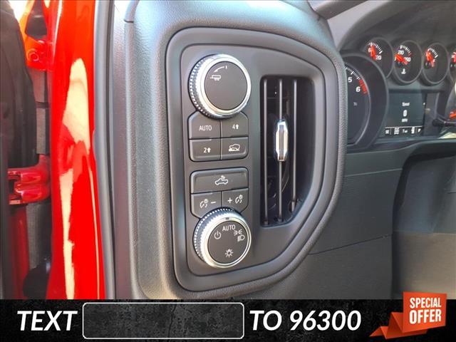 new 2026 GMC Sierra 1500 car, priced at $49,660