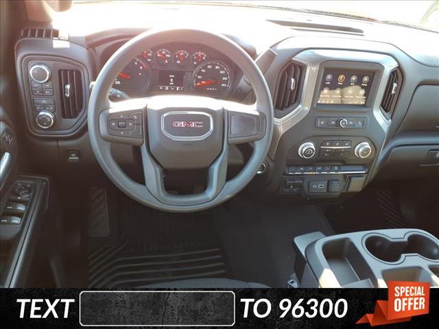 new 2026 GMC Sierra 1500 car, priced at $49,660