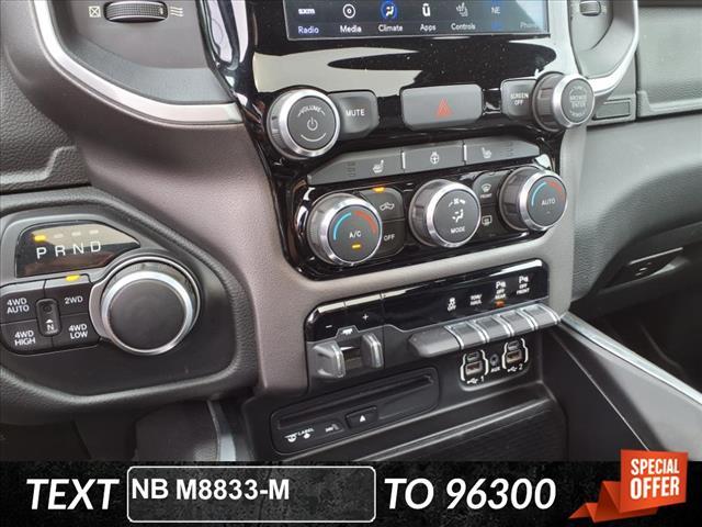 used 2019 Ram 1500 car, priced at $27,189