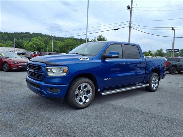 used 2019 Ram 1500 car, priced at $27,189