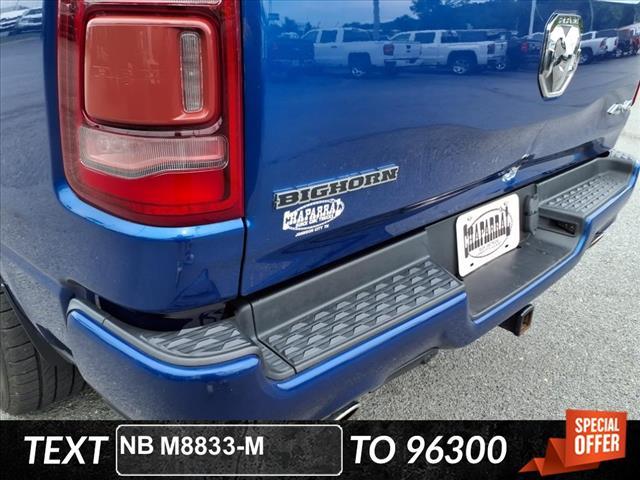 used 2019 Ram 1500 car, priced at $27,189