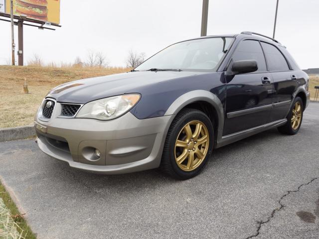 used 2006 Subaru Impreza car, priced at $3,988