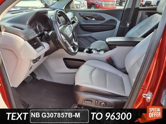 used 2022 GMC Terrain car, priced at $24,000