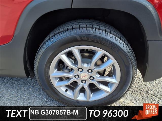used 2022 GMC Terrain car, priced at $24,000