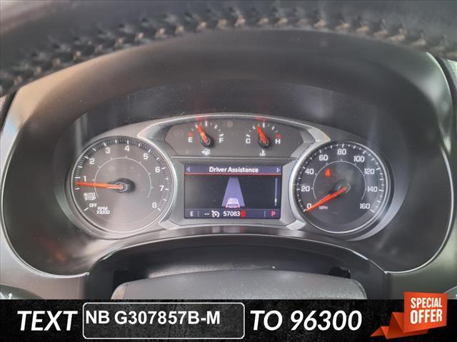 used 2022 GMC Terrain car, priced at $24,000