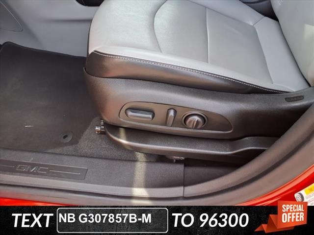 used 2022 GMC Terrain car, priced at $24,000