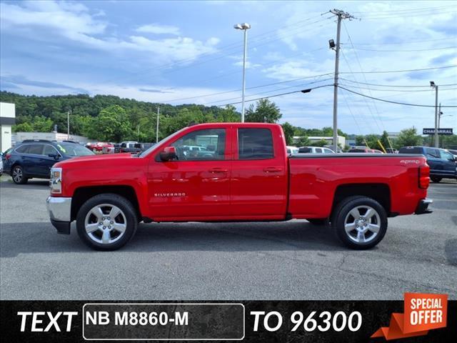 used 2018 Chevrolet Silverado 1500 car, priced at $27,879