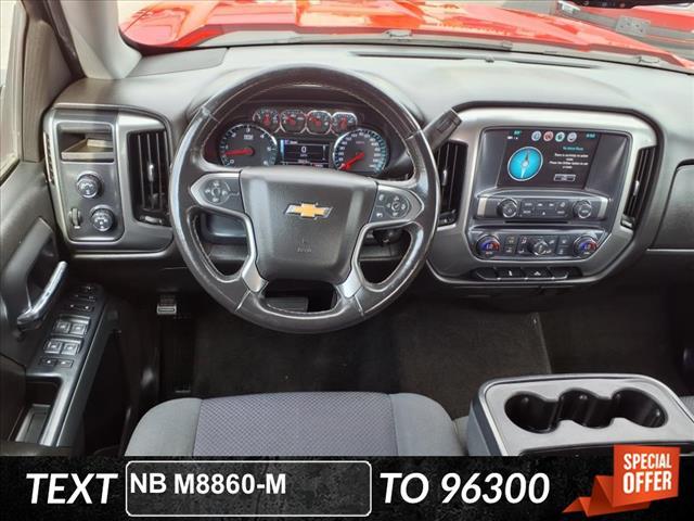 used 2018 Chevrolet Silverado 1500 car, priced at $27,879
