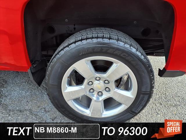 used 2018 Chevrolet Silverado 1500 car, priced at $27,879