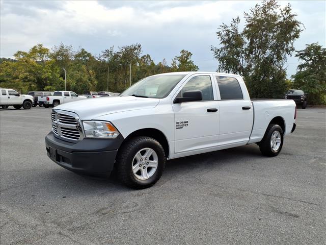 used 2022 Ram 1500 car, priced at $20,500