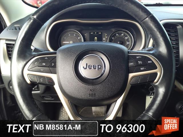 used 2014 Jeep Cherokee car, priced at $11,295