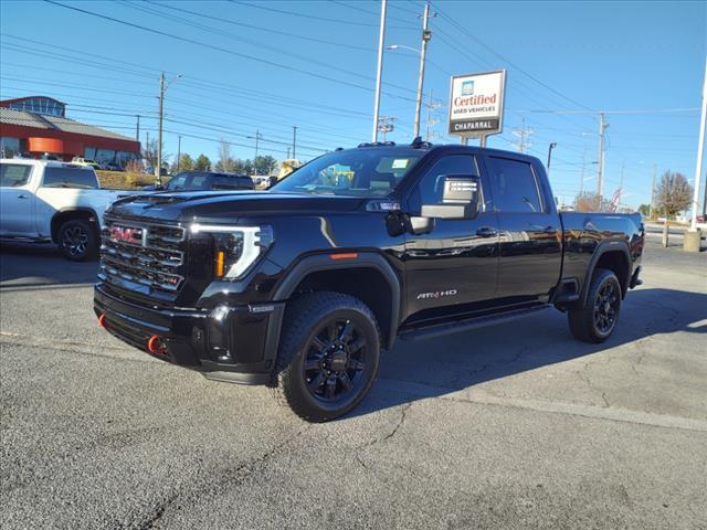 new 2025 GMC Sierra 2500 car, priced at $82,385