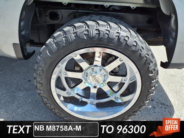 used 2020 Chevrolet Silverado 1500 car, priced at $30,330