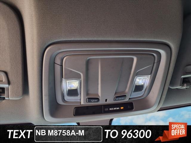 used 2020 Chevrolet Silverado 1500 car, priced at $30,330