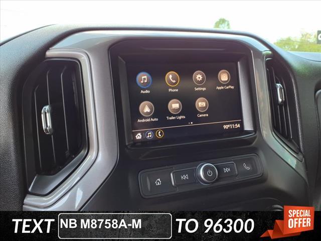 used 2020 Chevrolet Silverado 1500 car, priced at $30,330