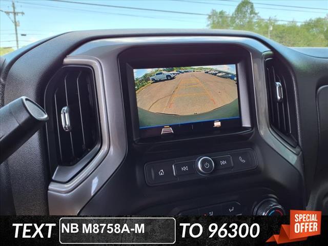 used 2020 Chevrolet Silverado 1500 car, priced at $30,330
