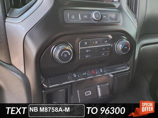 used 2020 Chevrolet Silverado 1500 car, priced at $30,330