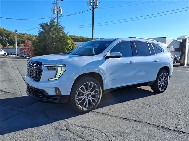 new 2026 GMC Acadia car, priced at $64,890