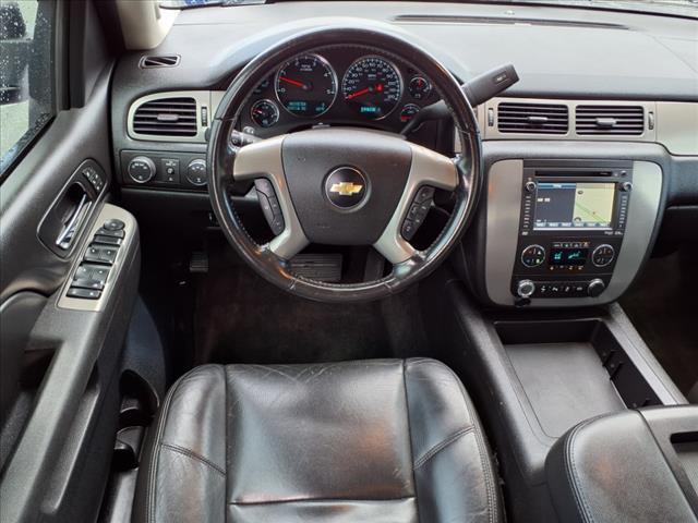 used 2014 Chevrolet Silverado 2500 car, priced at $35,749