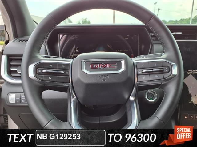 new 2026 GMC Terrain car, priced at $33,885