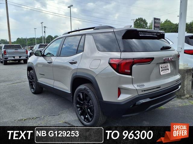 new 2026 GMC Terrain car, priced at $33,885