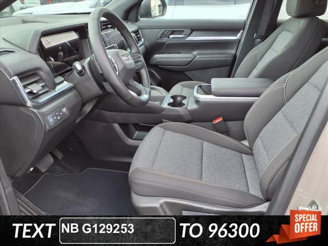 new 2026 GMC Terrain car, priced at $33,885