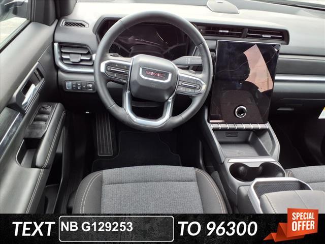 new 2026 GMC Terrain car, priced at $33,885