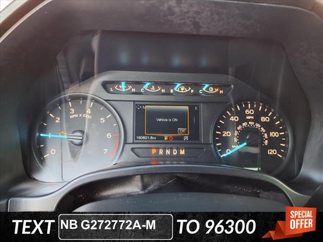 used 2018 Ford F-150 car, priced at $21,799