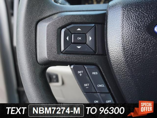 used 2018 Ford F-150 car, priced at $18,472