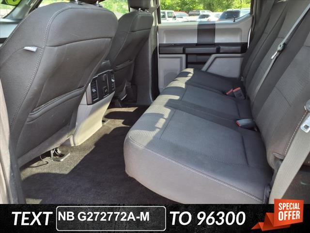 used 2018 Ford F-150 car, priced at $21,799