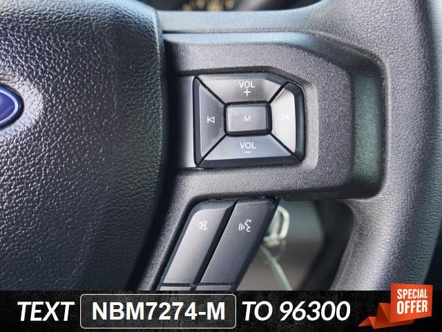 used 2018 Ford F-150 car, priced at $18,472