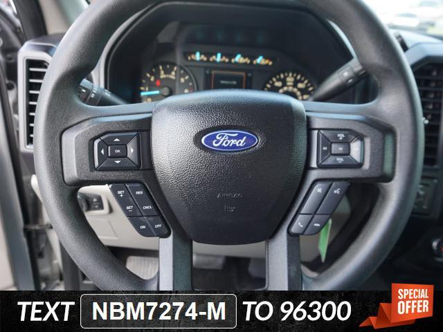 used 2018 Ford F-150 car, priced at $18,472