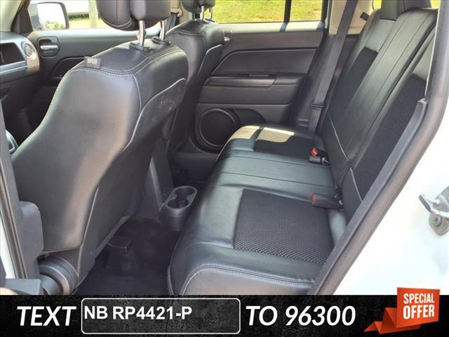 used 2016 Jeep Patriot car, priced at $7,988