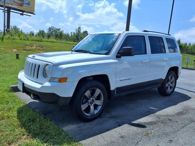 used 2016 Jeep Patriot car, priced at $7,988