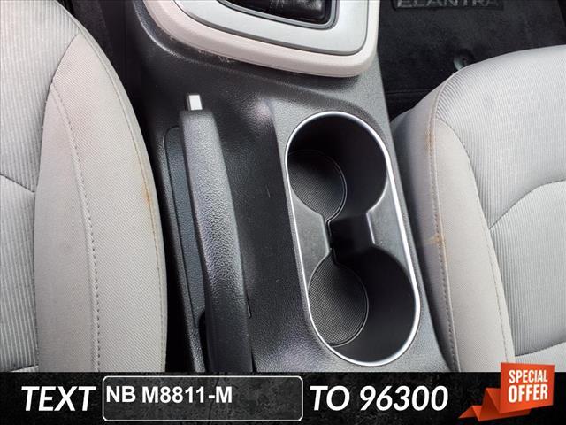 used 2017 Hyundai Elantra car, priced at $9,296