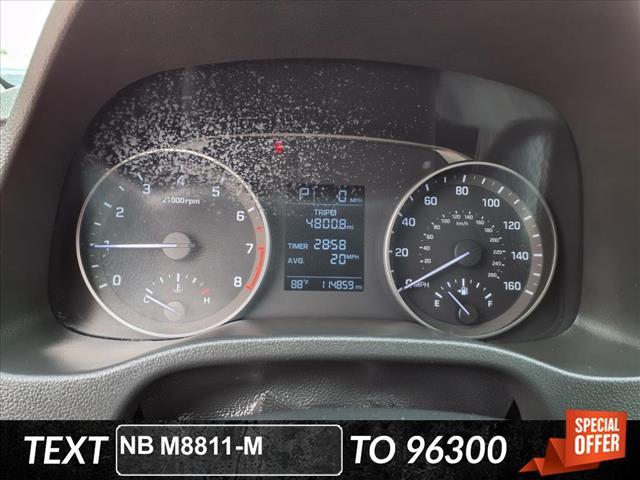 used 2017 Hyundai Elantra car, priced at $9,296