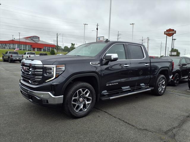 new 2025 GMC Sierra 1500 car, priced at $58,025
