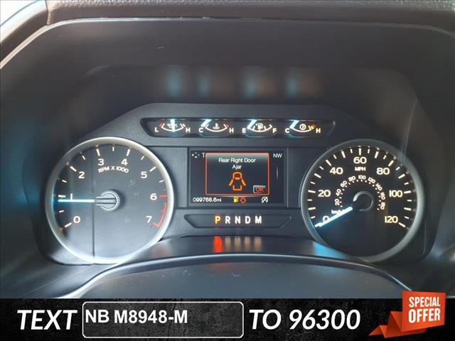 used 2018 Ford F-150 car, priced at $23,500