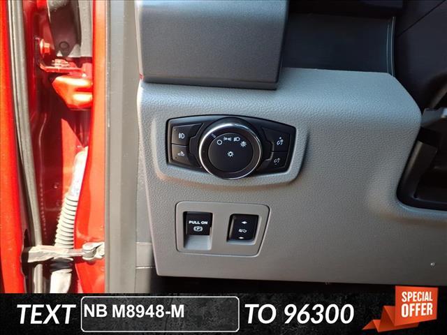 used 2018 Ford F-150 car, priced at $23,500