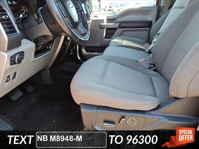 used 2018 Ford F-150 car, priced at $23,500