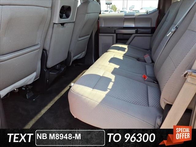 used 2018 Ford F-150 car, priced at $23,500