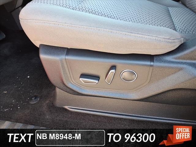 used 2018 Ford F-150 car, priced at $23,500