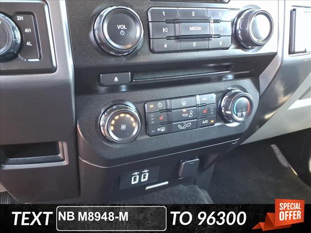 used 2018 Ford F-150 car, priced at $23,500