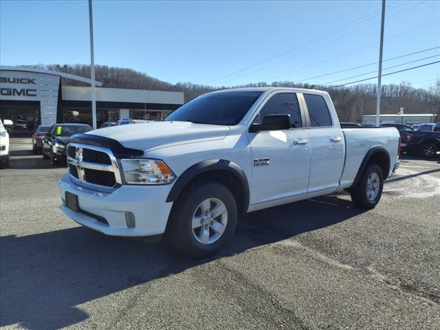 used 2018 Ram 1500 car, priced at $13,987