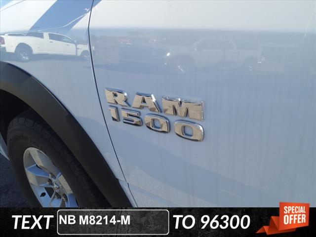 used 2018 Ram 1500 car, priced at $13,987