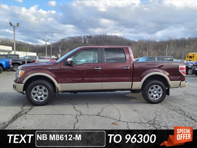 used 2010 Ford F-150 car, priced at $12,999