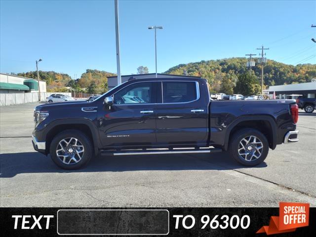 new 2025 GMC Sierra 1500 car, priced at $57,245