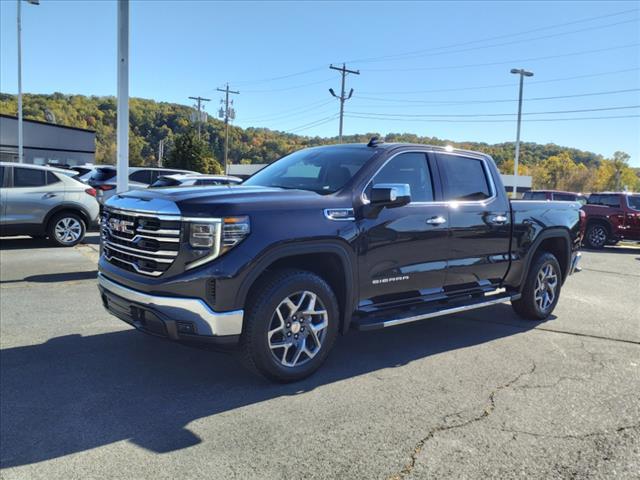 new 2025 GMC Sierra 1500 car, priced at $54,495