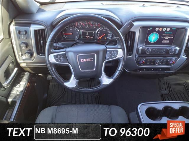 used 2018 GMC Sierra 1500 car, priced at $26,408