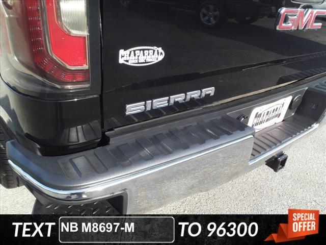 used 2017 GMC Sierra 1500 car, priced at $25,446